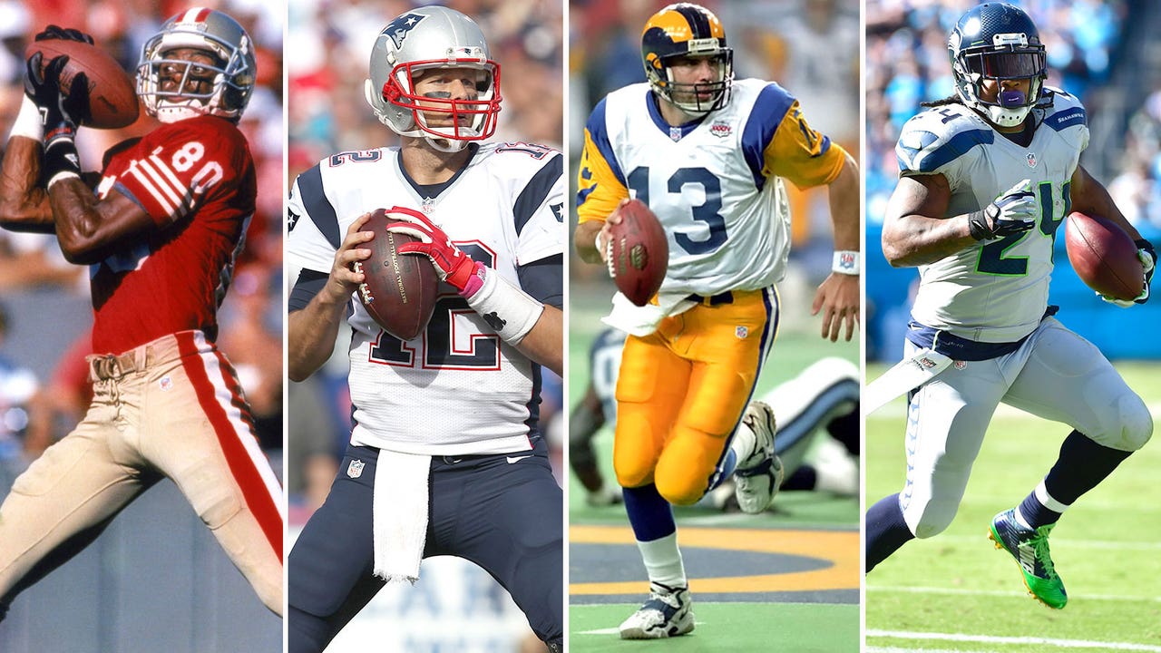 Brady, Lynch lead the 25 Fun Facts To Ponder for Super Bowl XLIX